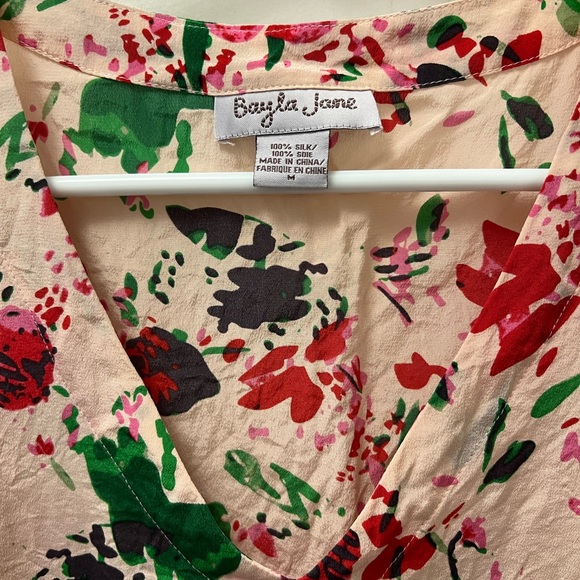 Anthropologie Spring Top - Picture 2 of 5